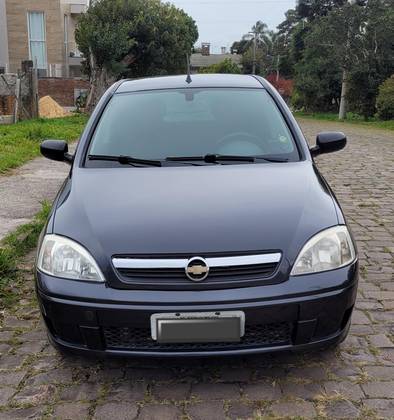 CHEVROLET CORSA 1.4 MPFI MAXX 8V FLEX 4P MANUAL